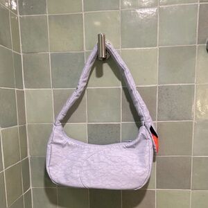 BAGGU / SWAN BAG/ LAVENDER GRAY / NWOT